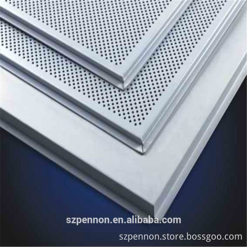 High Quality Lay On Aluminum Ceiling False Ceiling